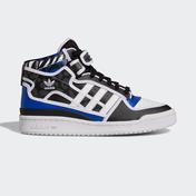 adidas Forum Mid Kadın Mavi Sneaker