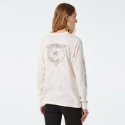 Vans X Sandy Liang Kadın Pembe T-Shirt