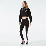 Vans Vine Kadın Siyah Kapüşonlu Sweatshirt