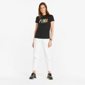 Puma Sportstyle Prime Kadın Siyah T-Shirt