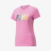 Puma Sportstyle Prime Kadın Pembe T-Shirt
