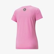 Puma Sportstyle Prime Kadın Pembe T-Shirt