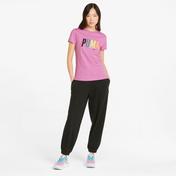 Puma Sportstyle Prime Kadın Pembe T-Shirt