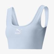 Puma Classics Kadın Gri Bra