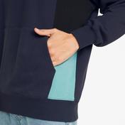 Puma Downtown Erkek Siyah Kapüşonlu Sweatshirt