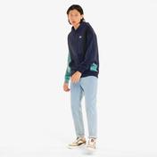 Puma Downtown Erkek Siyah Kapüşonlu Sweatshirt