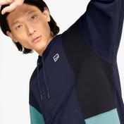 Puma Downtown Erkek Siyah Kapüşonlu Sweatshirt
