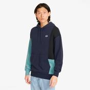 Puma Downtown Erkek Siyah Kapüşonlu Sweatshirt