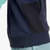 Puma Downtown Erkek Siyah Kapüşonlu Sweatshirt