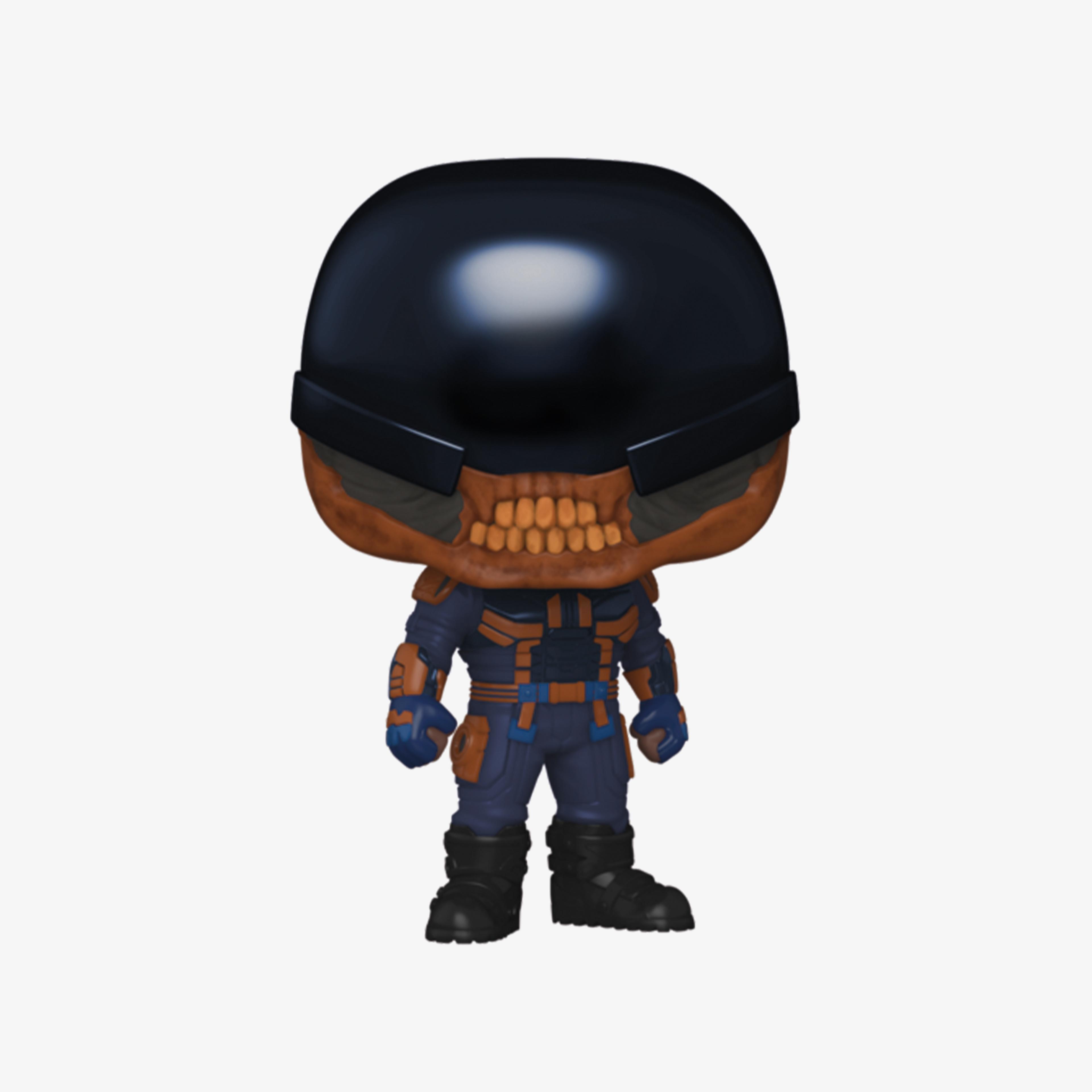 Funko POP DC The Suicide Squad - Bloodsport Unisex Renkli Figür