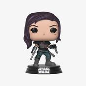 Funko POP Star Wars Cara Dune Renkli Figür