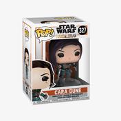 Funko POP Star Wars Cara Dune Renkli Figür