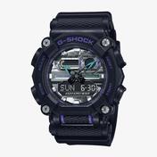 Casio GA-900AS-1ADR Erkek Siyah Kol Saati