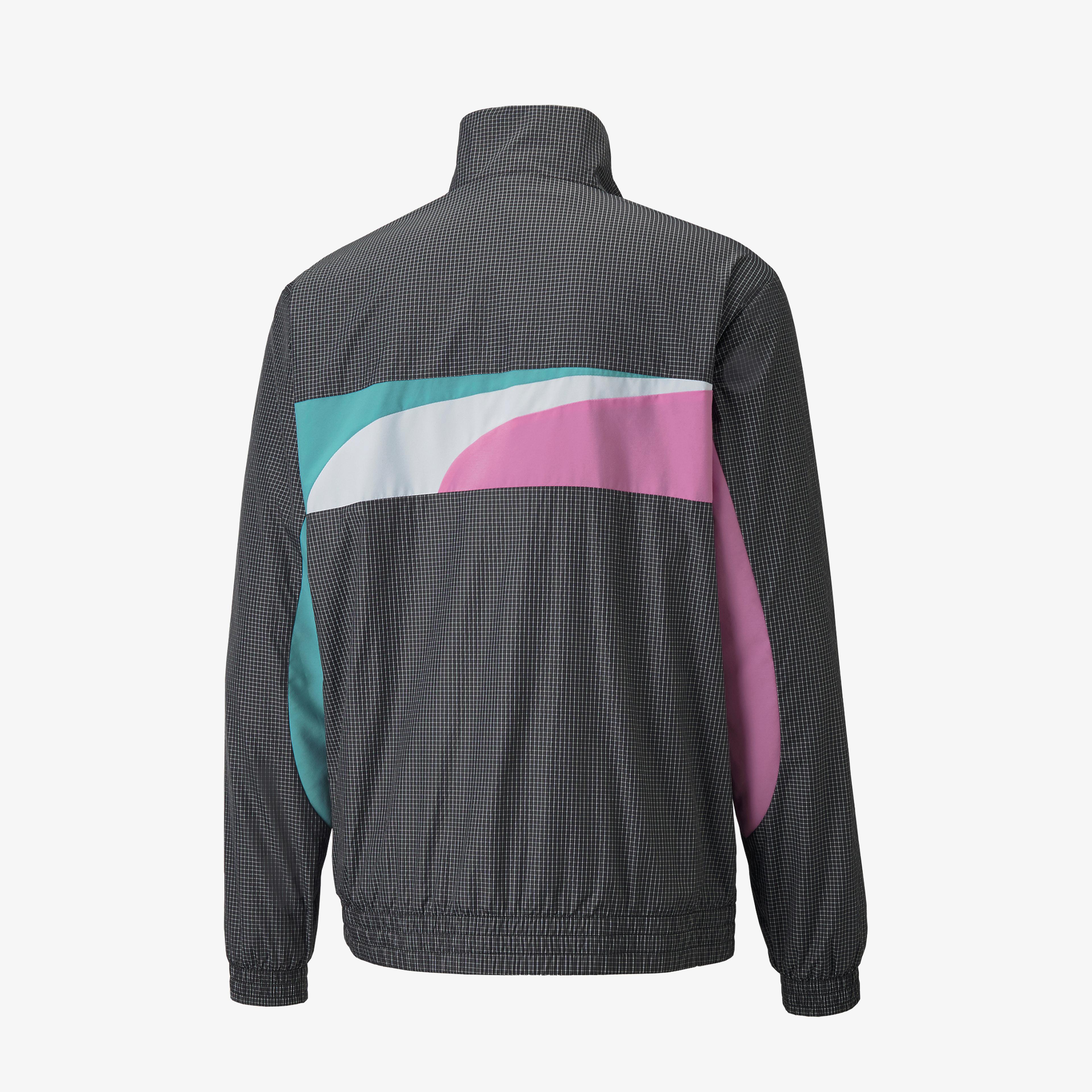 Puma Sportstyle Prime Erkek Siyah Eşofman Üstü