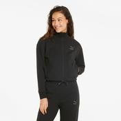 Puma RE:T7 Kadın Siyah Eşofman Üstü