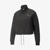 Puma RE:T7 Kadın Siyah Eşofman Üstü