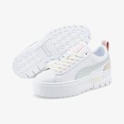 Puma Mayze Luxe Kadın Beyaz Spor Ayakkabı