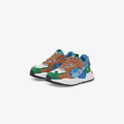 Puma RS-Z Minecraft Çocuk Yeşil Spor Ayakkabı