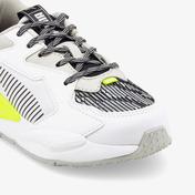 Puma RS-Z Visual Effects Çocuk Beyaz Spor Ayakkabı