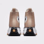 Converse Run Star Hike Recycled Polyester Platform Unisex Bej Sneaker