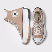 Converse Run Star Hike Recycled Polyester Platform Unisex Bej Sneaker