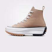 Converse Run Star Hike Recycled Polyester Platform Unisex Bej Sneaker