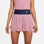 Nike Dri-Fit Advantage Kadın Pembe Şort