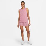Nike Dri-Fit Advantage Kadın Pembe Şort