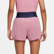 Nike Dri-Fit Advantage Kadın Pembe Şort