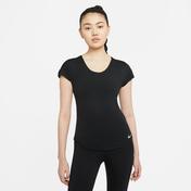 Nike Breathe Top Cool Kadın Siyah T-Shirt