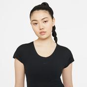 Nike Breathe Top Cool Kadın Siyah T-Shirt