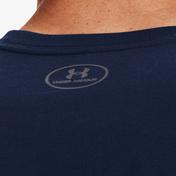 Under Armour Big Logo Erkek Lacivert T-Shirt