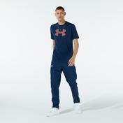 Under Armour Big Logo Erkek Lacivert T-Shirt