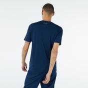 Under Armour Big Logo Erkek Lacivert T-Shirt
