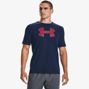 Under Armour Big Logo Erkek Lacivert T-Shirt