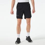 Under Armour Launch 2'si 1 Arada Erkek Siyah Şort