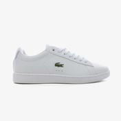 Lacoste Carnaby Evo Bl 21 1 Sfa Kadın Beyaz Spor Ayakkabı