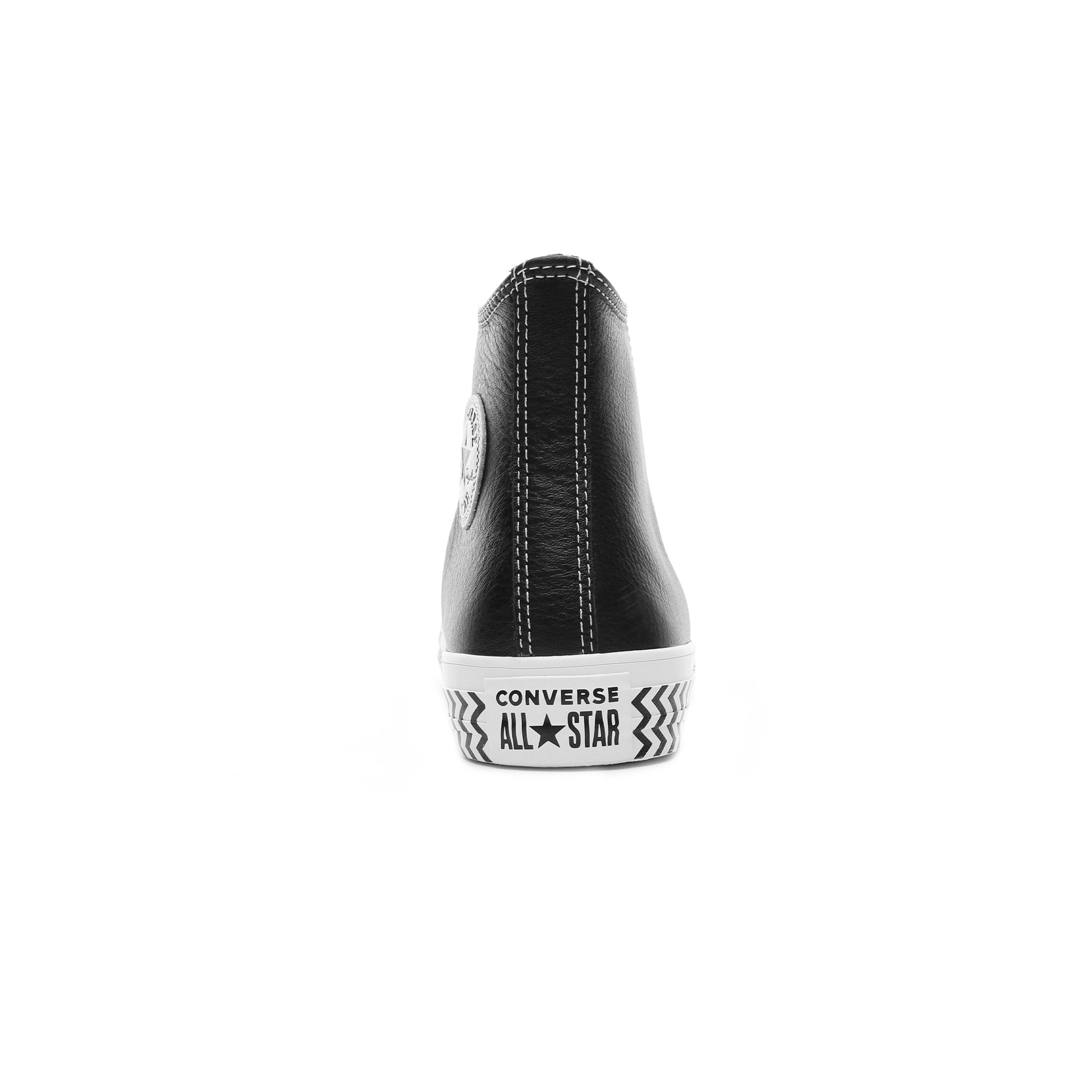 Converse Chuck Taylor All Star Hi Kadın Siyah Sneaker