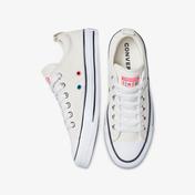 Converse Chuck Taylor All Star Madison My Story Kadın Krem Sneaker