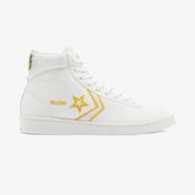 Converse Pro Leather Crispus Attucks Hi Erkek Beyaz Sneaker