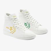 Converse Pro Leather Crispus Attucks Hi Erkek Beyaz Sneaker