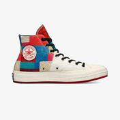 Converse Chuck 70 Unisex Krem Sneaker