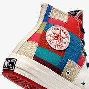 Converse Chuck 70 Unisex Krem Sneaker