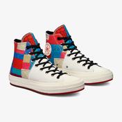 Converse Chuck 70 Unisex Krem Sneaker