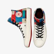 Converse Chuck 70 Unisex Krem Sneaker
