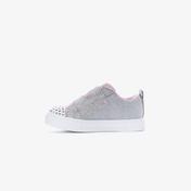 Skechers Twinkle Sparks - Heather Charme Çocuk Gri Spor Ayakkabı