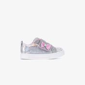 Skechers Twinkle Sparks - Heather Charme Çocuk Gri Spor Ayakkabı