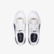 Puma Carina Lift Kadın Beyaz Platform Spor Ayakkabı