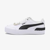 Puma Carina Lift Kadın Beyaz Platform Spor Ayakkabı