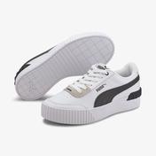Puma Carina Lift Kadın Beyaz Platform Spor Ayakkabı